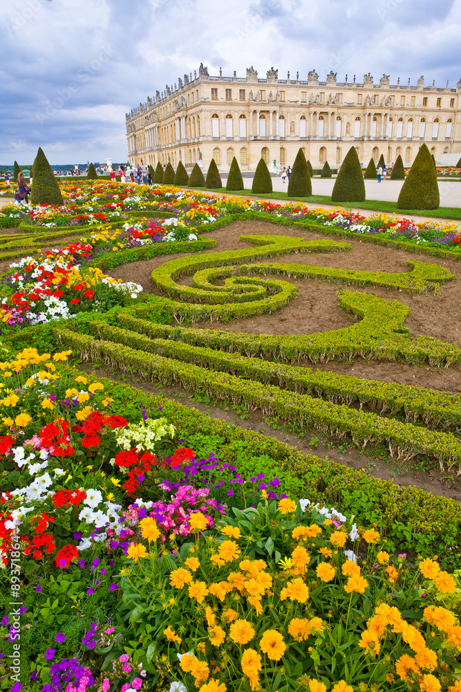 Jardins du château de Versailles 