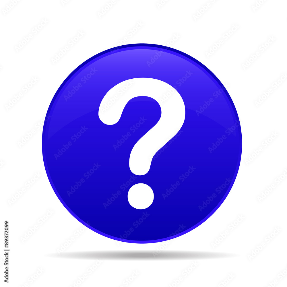 vector icon question vector icon question