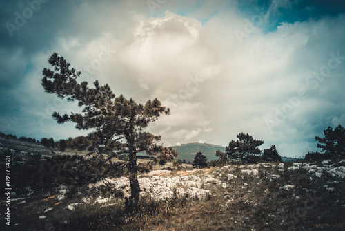 Fényképezés Crimean mountains