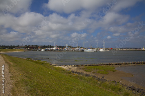 Amrumer Hafen photo