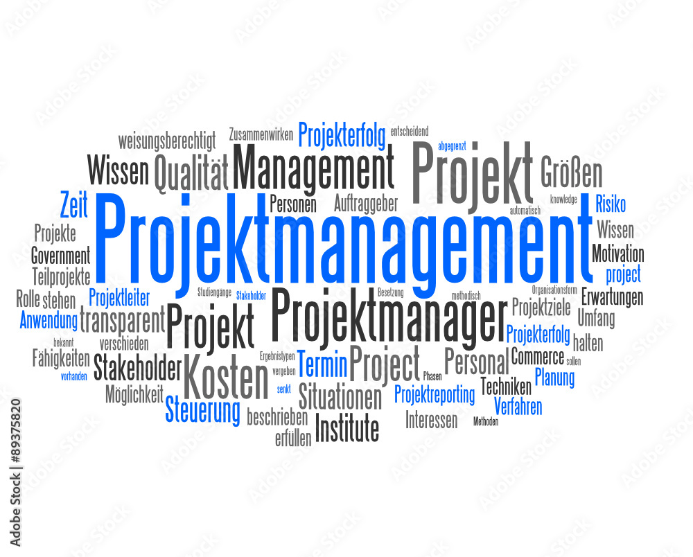 Projektmanagement (Innovation, Planung)