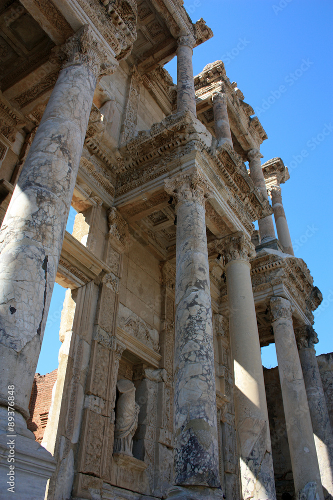 Celsus-Bibliothek in Ephesos
