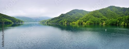 Lake Brugneto