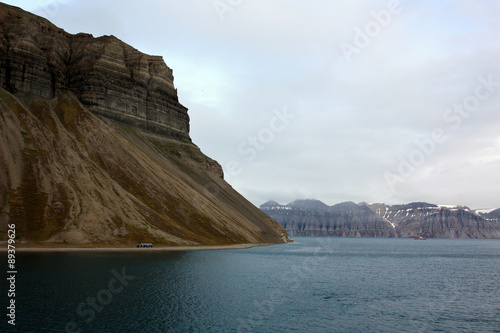 Skansbukta  Svalbard- Spitzbergen photo