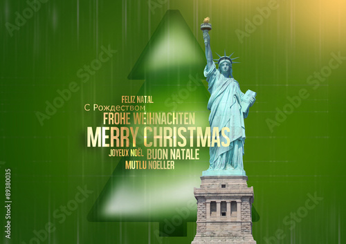 Merry Christmas multilingual