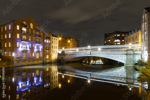 Riverside Reflections photo