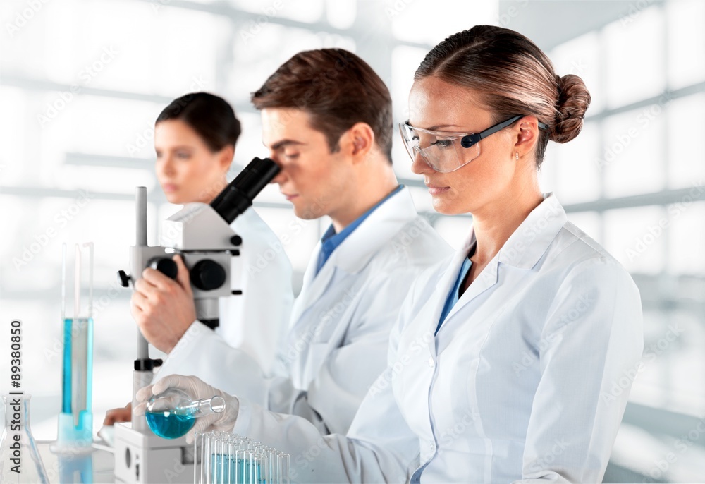 Laboratory. Laboratory.