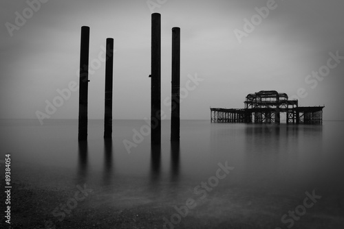 Brighton West Pier