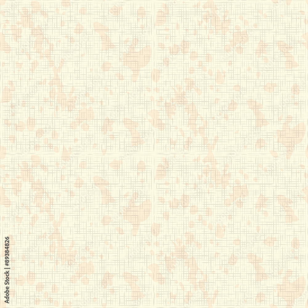 Fototapeta premium vector Natural linen seamless pattern