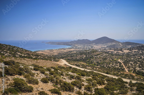 Naxos' wild side