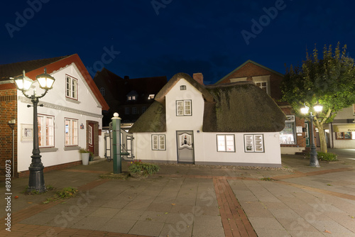 Altstad Fyk auf Föhr photo