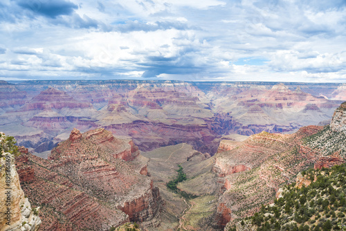 Colori su Grand Canyon