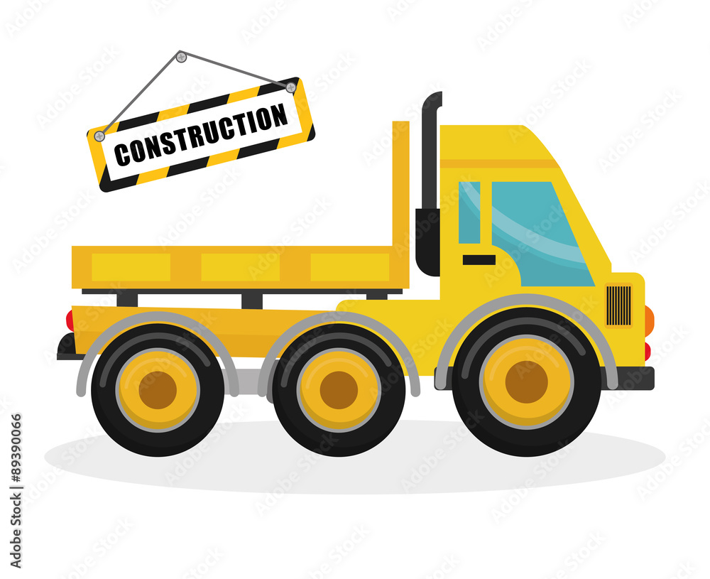 Construction machinary design. Construction machinary design.