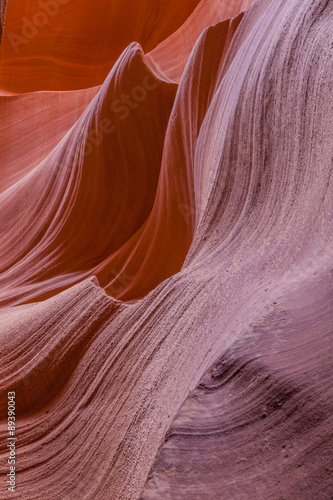 Waves of Sand, Antelope Canyon