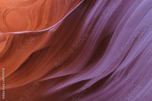 Waves of Sand, Antelope Canyon