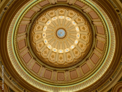 California State Capitol Dome