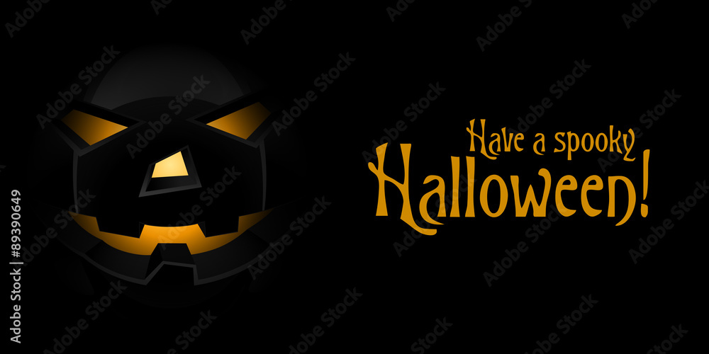 Background for Halloween Card Stock-Illustration | Adobe Stock