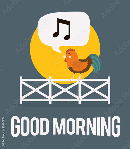 Farm fresh design.