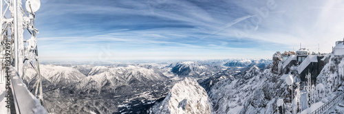Zugspitze © MARIMA