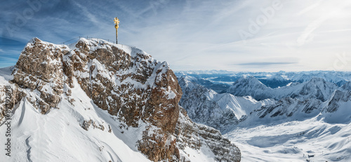 Zugspitze photo