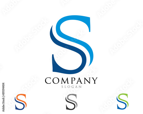 S : Logo Template