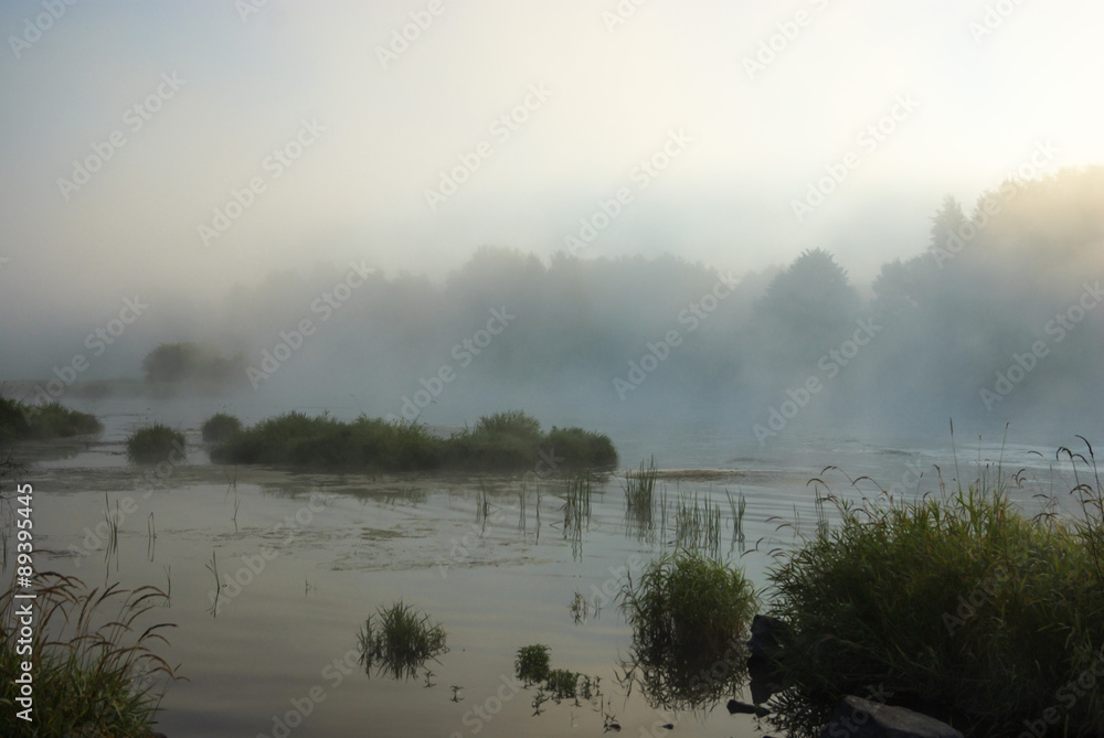 Fototapeta premium river