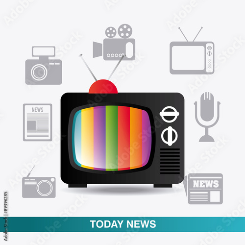 Journalism design.