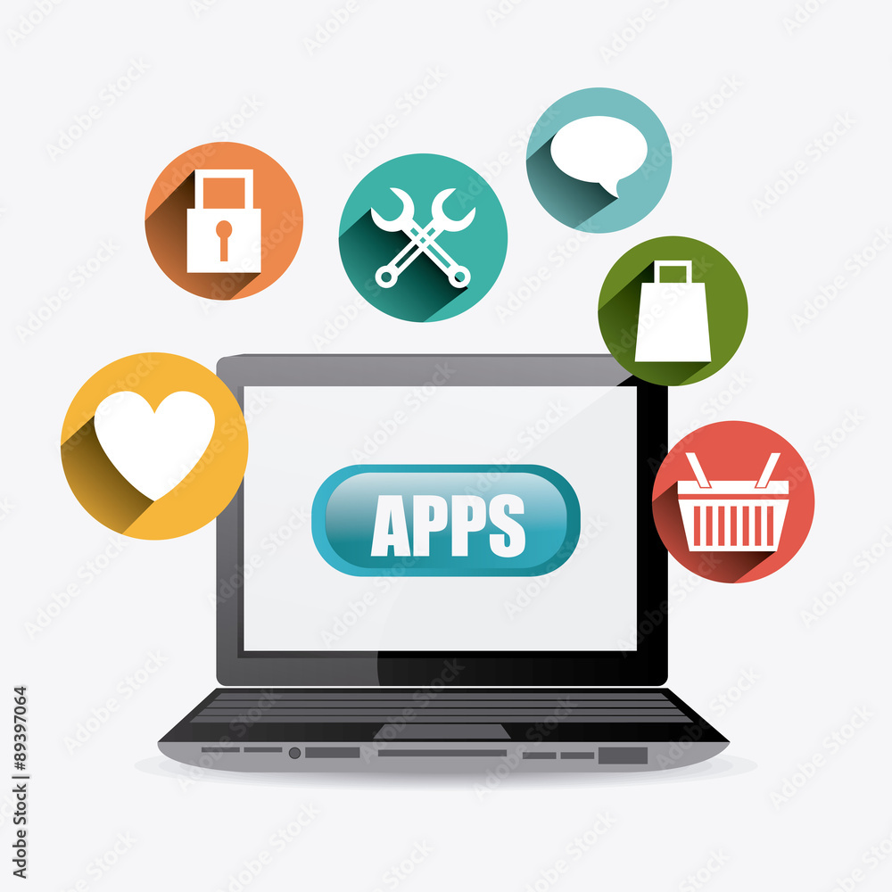 Apps market design. Apps market design.