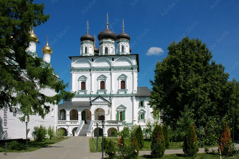 Volokolamsk monastery