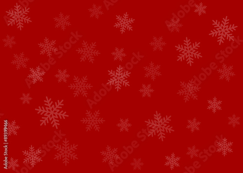 Merry Christmas Red Wrapping Paper