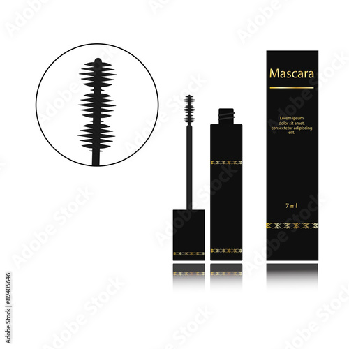Vector mascara