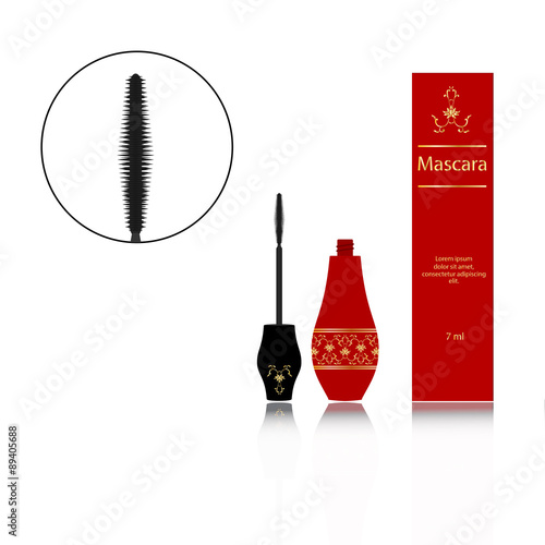 Vector mascara