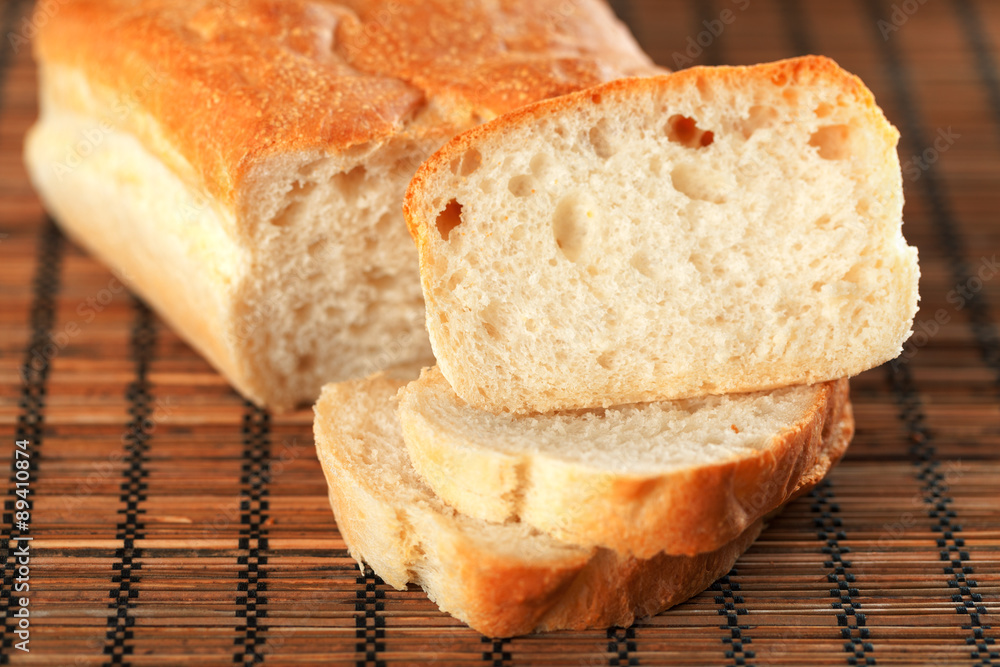Ciabatta bread