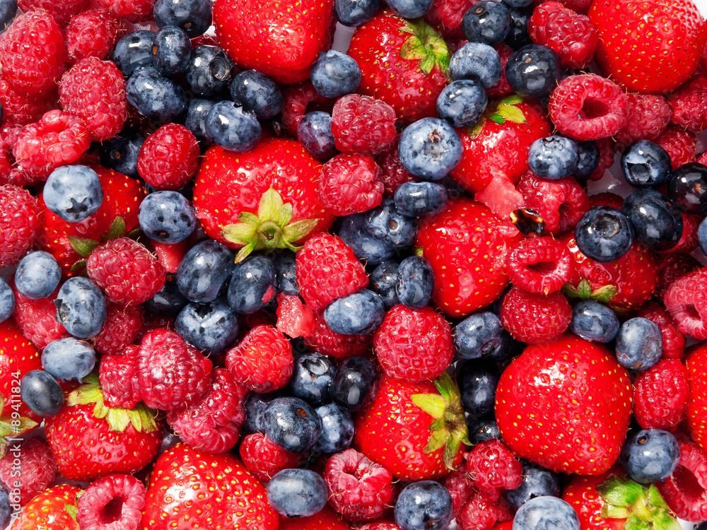 Berries Berries