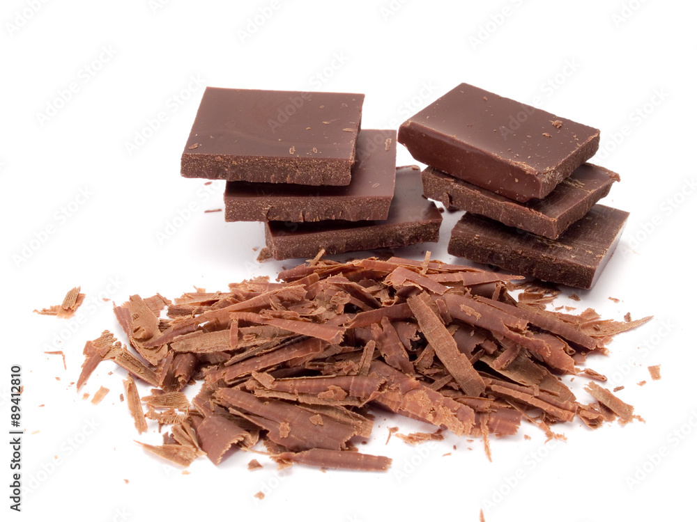 Fototapeta premium Chocolate Bars