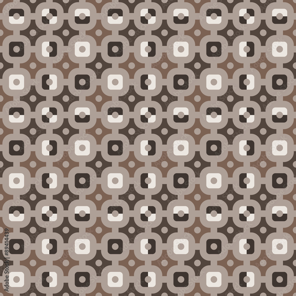 Vector seamless geometric pattern Vector seamless geometric pattern