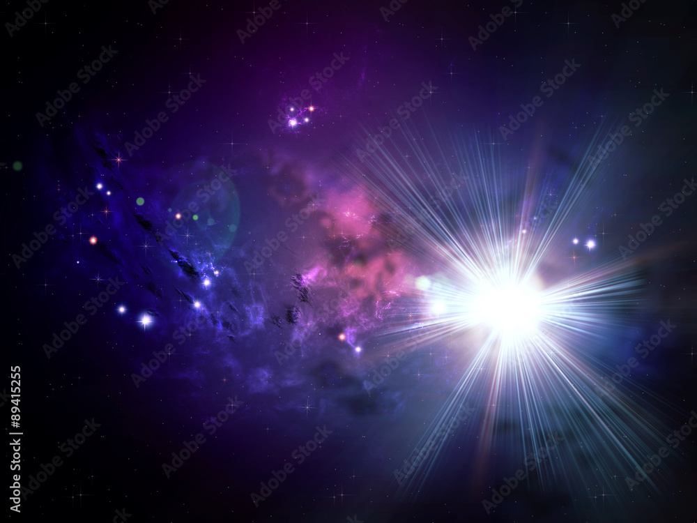 Fantastic Nebulas