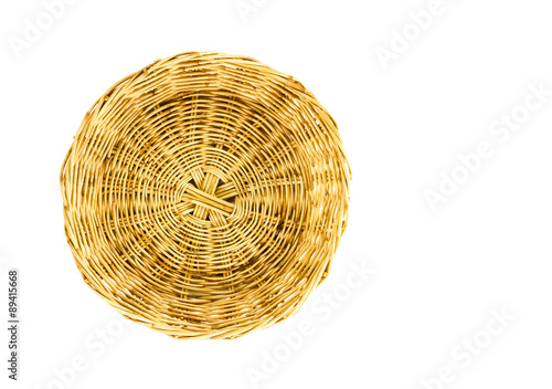 weaving wicker