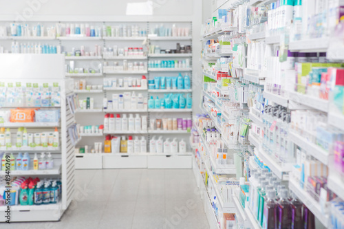 Pharmacy Interior photo