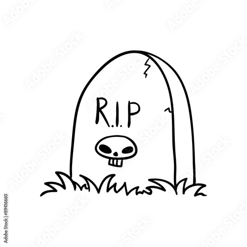 tombstone vector