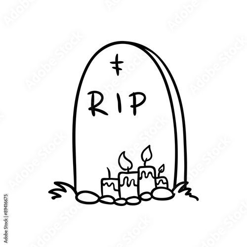 tombstone vector