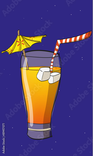 ORANGE JUICE