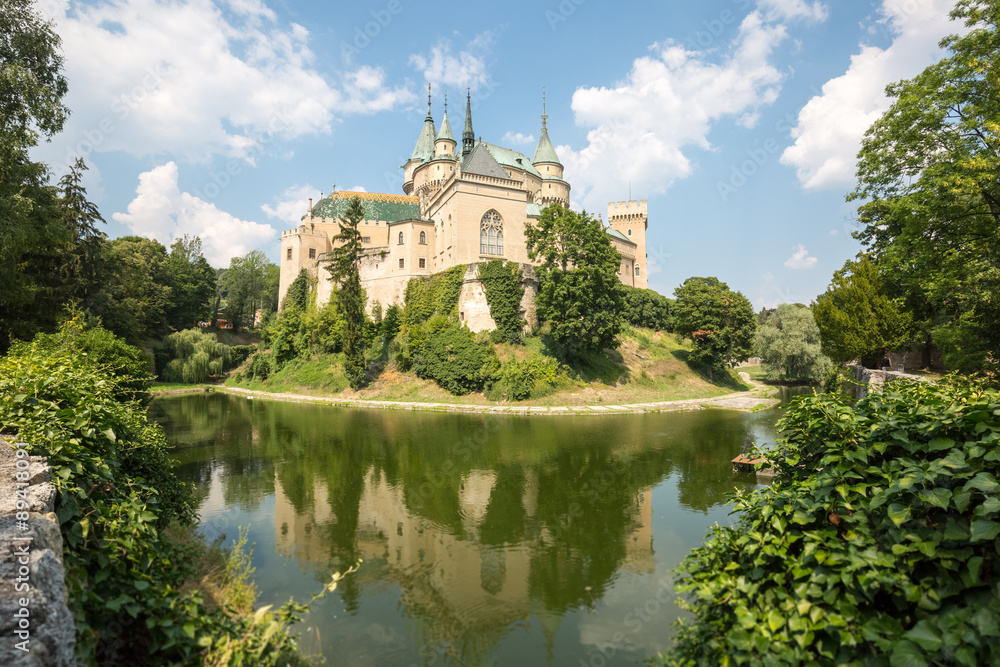 Castle Bojnice