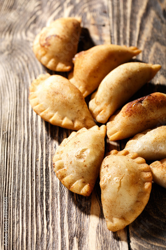 Empanadas photo