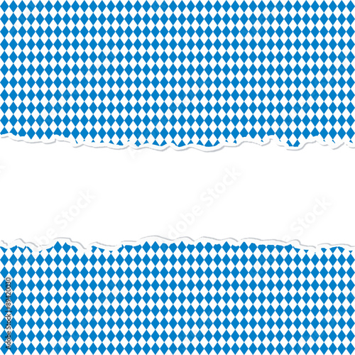 paper riss Oktoberfest