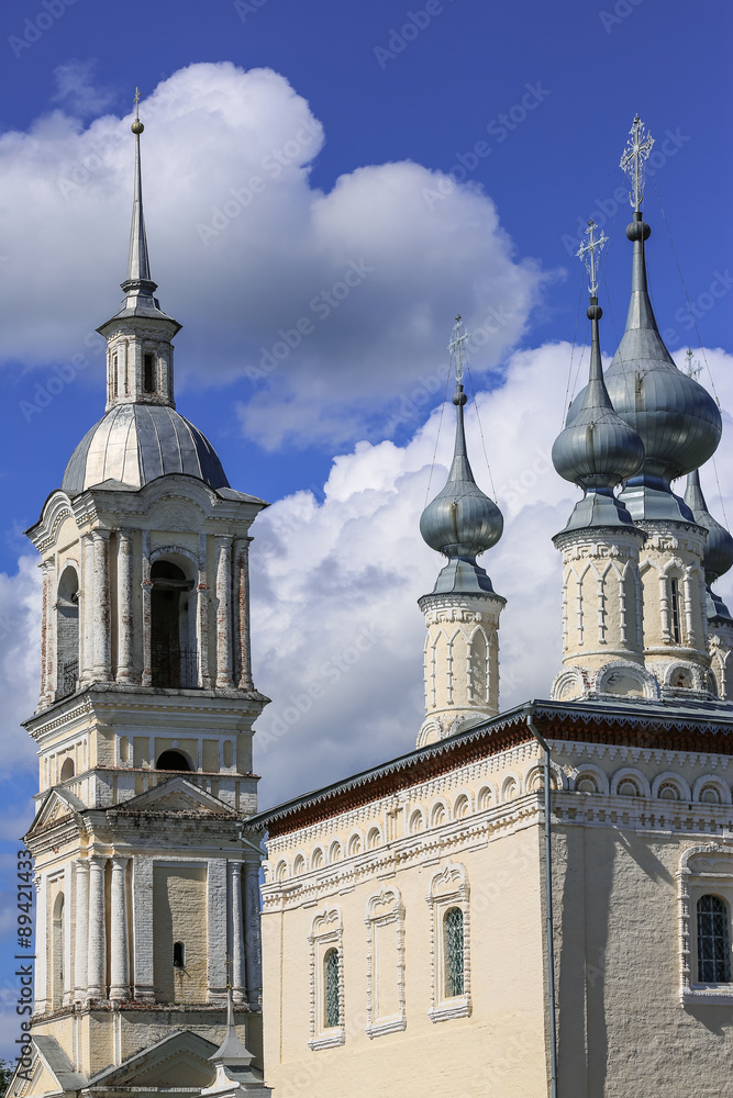 Fototapeta premium Suzdal