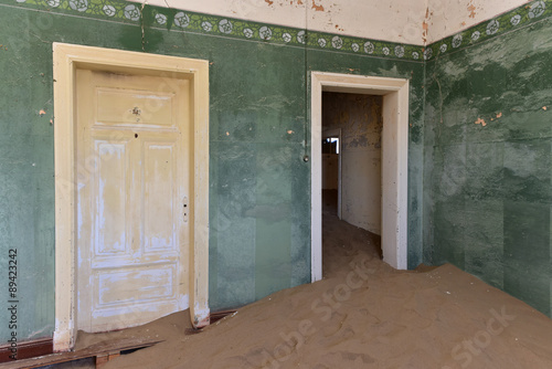 Ghost town Kolmanskop, Namibia