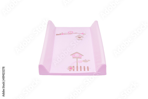 Changing table for baby