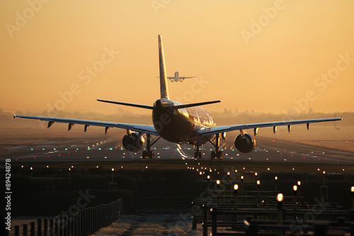 Sunrise Departures from London Gatwick photo