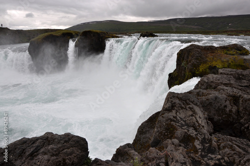 Godafoss  Island